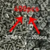 400pcs Heavy-Duty Automotive Clips