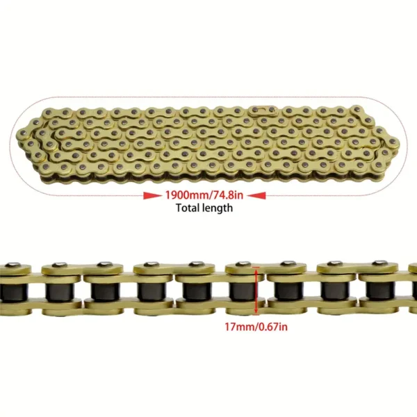 47e8ec4d-f74b-4e26-a275-19cc60955efd DID O-Ring Chain 520HS