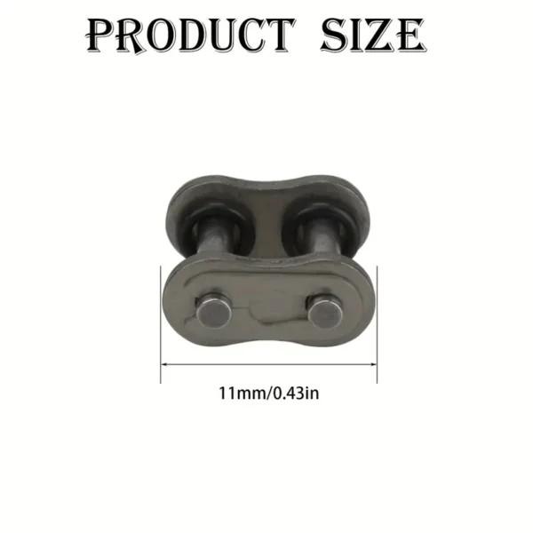 1pc 25H Chain Link Universal