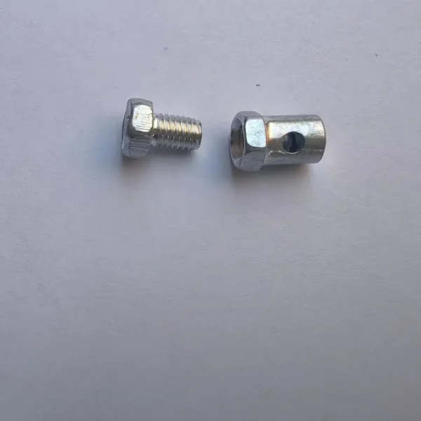 Throttle Cable End Locking Clip