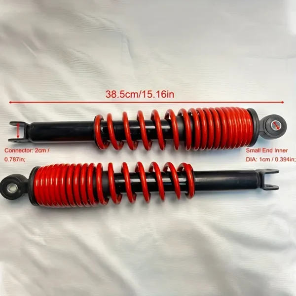 e5e03cf4-e0bb-4cf9-a4c6-f9449a81868c Absorbers - Model: BW125 (Red)